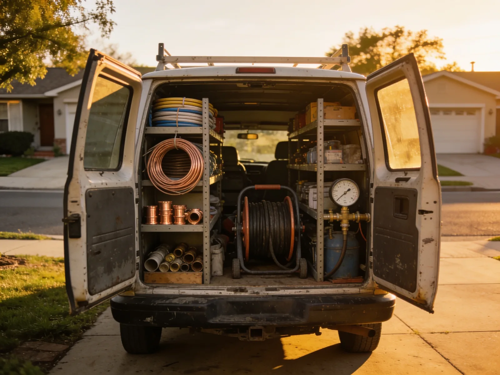 Emergency Plumber company in Belleville, PA
